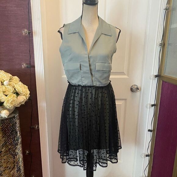 Diesel Dresses & Skirts - Diesel tulle skirt dress, M